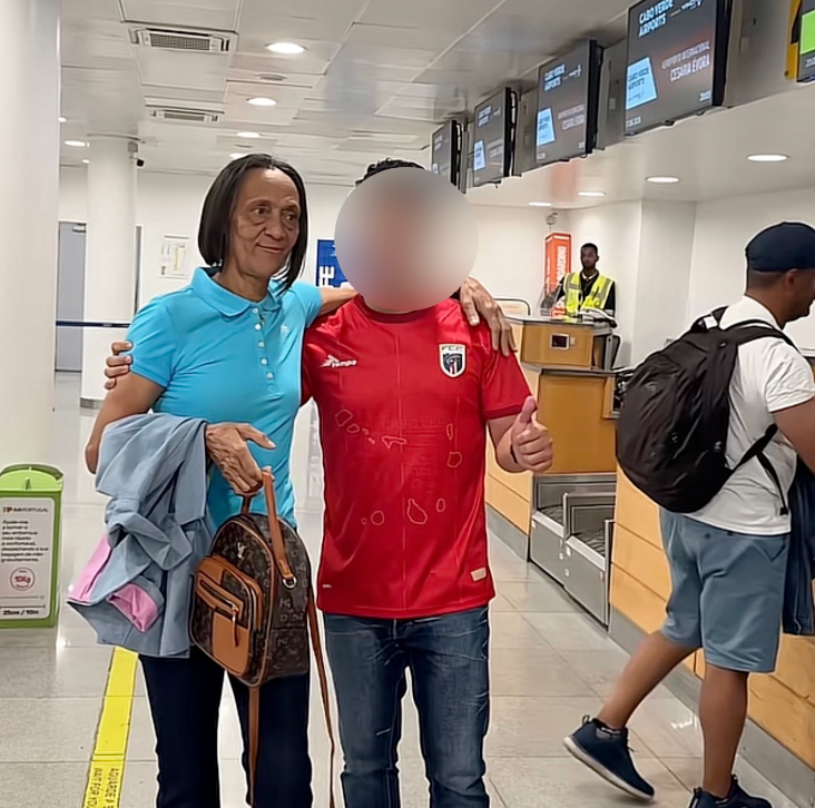 李镇全:家乡和球迷的期待,是我前行路上最重要的动力