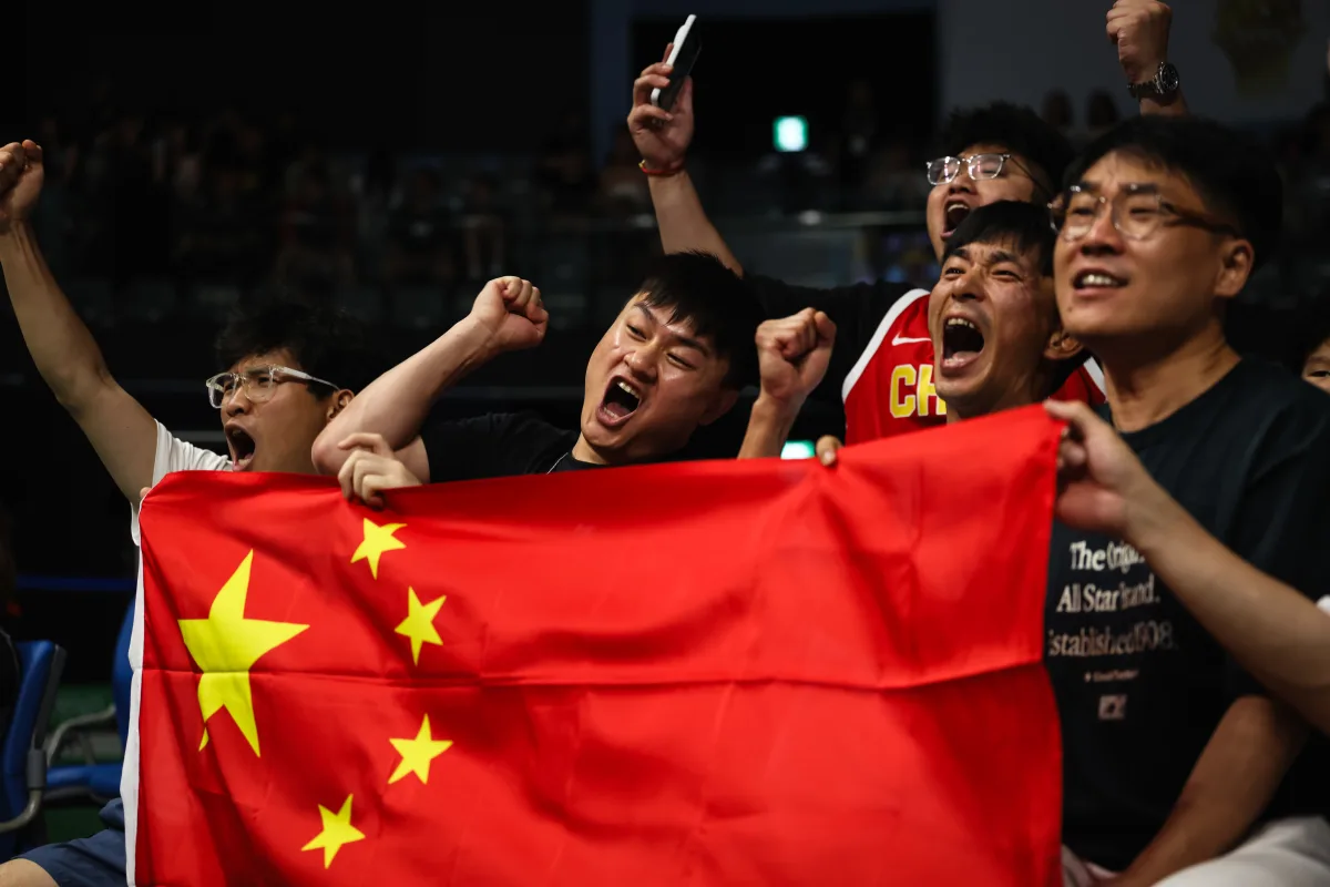 就在刚刚,WTT中国大满贯:奥运亚军遭淘汰!0